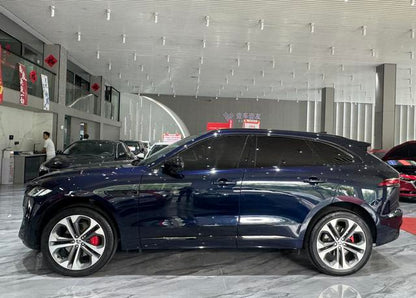 Certificated Pre-Owned Jaguar F-PACE 2024 P250 R-Dynamic HSE -u23947452