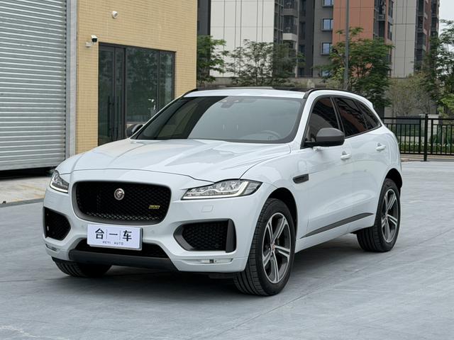 Certificated Pre-Owned Jaguar F-PACE 2020 2.0T AWD 300 Sport -u23826081