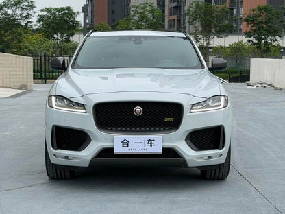 Certificated Pre-Owned Jaguar F-PACE 2020 2.0T AWD 300 Sport -u23826081