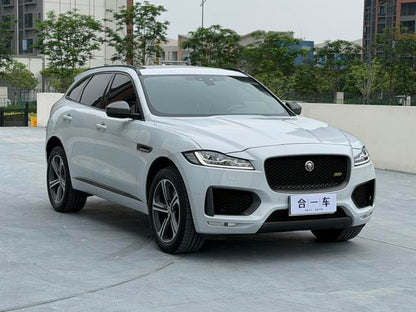 Certificated Pre-Owned Jaguar F-PACE 2020 2.0T AWD 300 Sport -u23826081