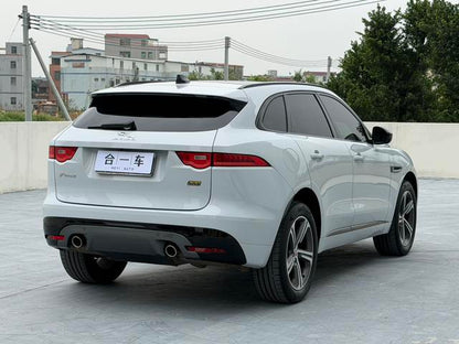 Certificated Pre-Owned Jaguar F-PACE 2020 2.0T AWD 300 Sport -u23826081