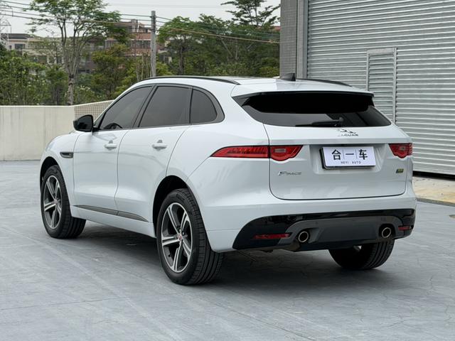 Certificated Pre-Owned Jaguar F-PACE 2020 2.0T AWD 300 Sport -u23826081