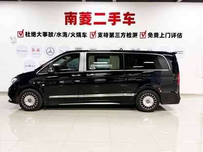 Certificated Pre-Owned Mercedes-Benz Vito 2021 2.0T Business Edition 7-Seater -u23733827