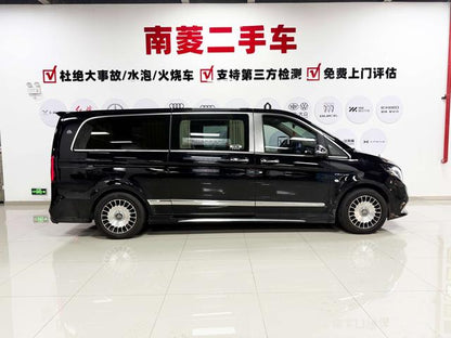 Certificated Pre-Owned Mercedes-Benz Vito 2021 2.0T Business Edition 7-Seater -u23733827