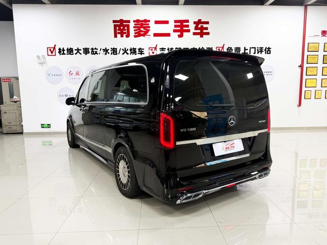 Certificated Pre-Owned Mercedes-Benz Vito 2021 2.0T Business Edition 7-Seater -u23733827