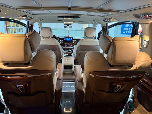 Certificated Pre-Owned Mercedes-Benz Vito 2021 2.0T Business Edition 7-Seater -u23733827