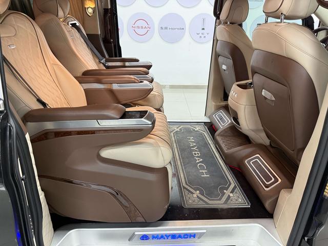 Certificated Pre-Owned Mercedes-Benz Vito 2021 2.0T Business Edition 7-Seater -u23733827