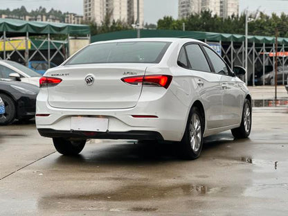 Certificated Pre-Owned SAIC-GM Buick Excelle 2021 Classic 1.5L Automatic Elite Edition -u23757124