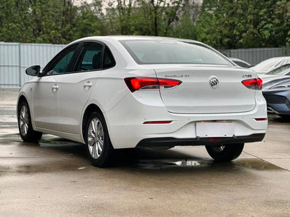 Certificated Pre-Owned SAIC-GM Buick Excelle 2021 Classic 1.5L Automatic Elite Edition -u23757124