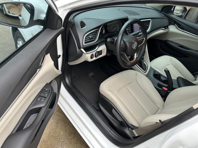 Certificated Pre-Owned SAIC-GM Buick Excelle 2021 Classic 1.5L Automatic Elite Edition -u23757124