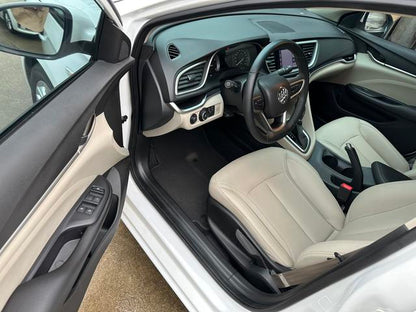 Certificated Pre-Owned SAIC-GM Buick Excelle 2021 Classic 1.5L Automatic Elite Edition -u23757124