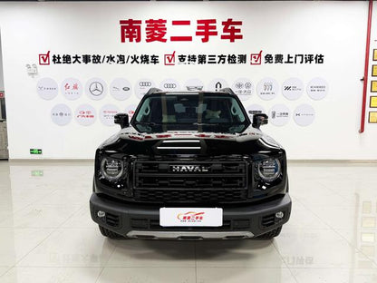 Certificated Pre-Owned Haval Big Dog 2026 2.0T Four-wheel Drive Chinese Rural Dog Edition -u23475835