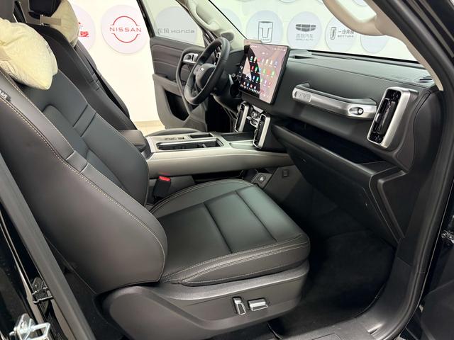 Certificated Pre-Owned Haval Big Dog 2026 2.0T Four-wheel Drive Chinese Rural Dog Edition -u23475835