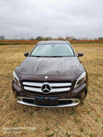 Certificated Pre-Owned Mercedes-Benz GLA 2015 GLA 220 4MATIC Luxury -u22723450