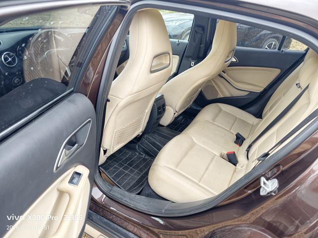 Certificated Pre-Owned Mercedes-Benz GLA 2015 GLA 220 4MATIC Luxury -u22723450