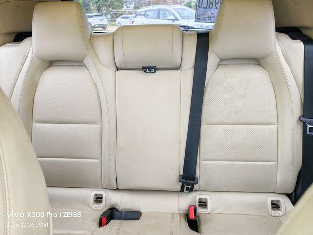 Certificated Pre-Owned Mercedes-Benz GLA 2015 GLA 220 4MATIC Luxury -u22723450
