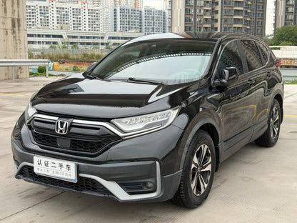 Certificated Pre-Owned Dongfeng Honda CR-V 2021 240TURBO CVT Two-Wheel Drive Urban Edition -u23933265