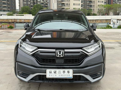 Certificated Pre-Owned Dongfeng Honda CR-V 2021 240TURBO CVT Two-Wheel Drive Urban Edition -u23933265