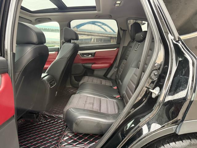 Certificated Pre-Owned Dongfeng Honda CR-V 2021 240TURBO CVT Two-Wheel Drive Urban Edition -u23933265