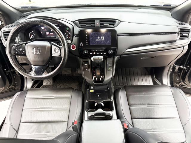 Certificated Pre-Owned Dongfeng Honda CR-V 2021 240TURBO CVT Two-Wheel Drive Black Jazz Edition -u23899003