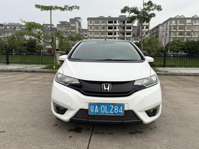 Certificated Pre-Owned Fit 2014 1.5L LX CVT Comfort Edition -u23921427
