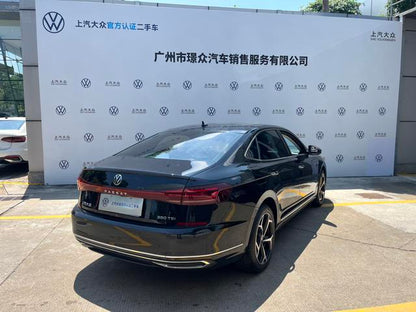 Certificated Pre-Owned SAIC Volkswagen Passat 2024 380TSI Starry Luxury Edition -u23659236