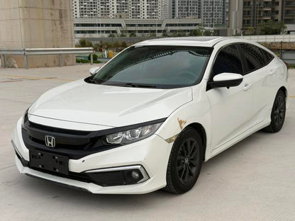 Certificated Pre-Owned Civic 2019 220TURBO CVT Dynamic Edition, China VI -u23566224