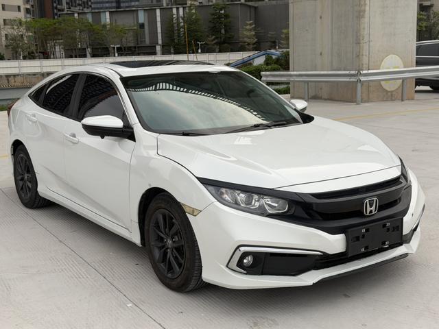 Certificated Pre-Owned Civic 2019 220TURBO CVT Dynamic Edition, China VI -u23566224