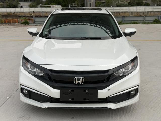 Certificated Pre-Owned Civic 2019 220TURBO CVT Dynamic Edition, China VI -u23566224