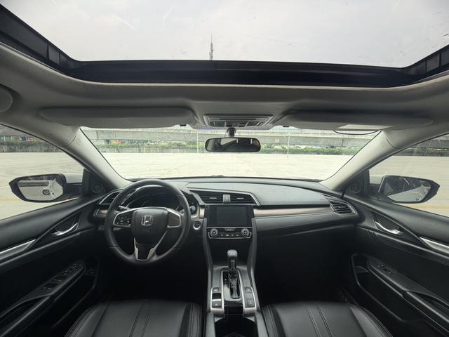 Certificated Pre-Owned Civic 2019 220TURBO CVT Dynamic Edition, China VI -u23566224