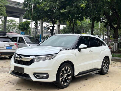Certificated Pre-Owned Guangqi Honda Avancier 2017 240TURBO Two-Wheel Drive Comfort Edition -u23731726