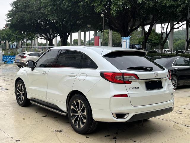 Certificated Pre-Owned Guangqi Honda Avancier 2017 240TURBO Two-Wheel Drive Comfort Edition -u23731726