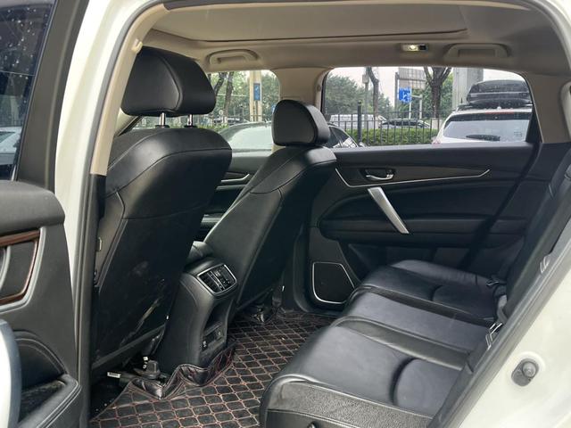 Certificated Pre-Owned Guangqi Honda Avancier 2017 240TURBO Two-Wheel Drive Comfort Edition -u23731726