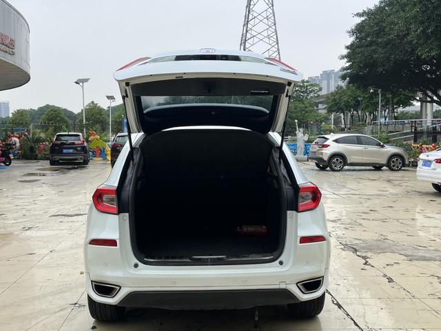 Certificated Pre-Owned Guangqi Honda Avancier 2017 240TURBO Two-Wheel Drive Comfort Edition -u23731726