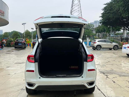 Certificated Pre-Owned Guangqi Honda Avancier 2017 240TURBO Two-Wheel Drive Comfort Edition -u23731726