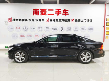Certificated Pre-Owned Volvo S90 2019 T5 Inscription Edition -u23878481
