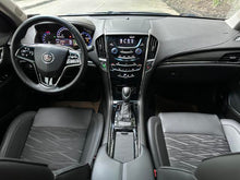Certificated Pre-Owned Cadillac ATS-L 2014 25T Fashion Edition -u23922249