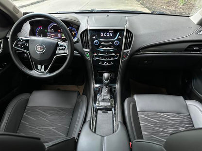 Certificated Pre-Owned Cadillac ATS-L 2014 25T Fashion Edition -u23922249