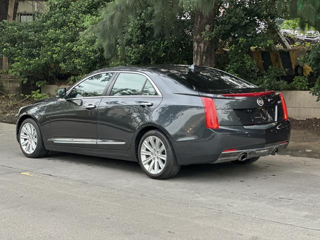 Certificated Pre-Owned Cadillac ATS-L 2014 25T Fashion Edition -u23922249