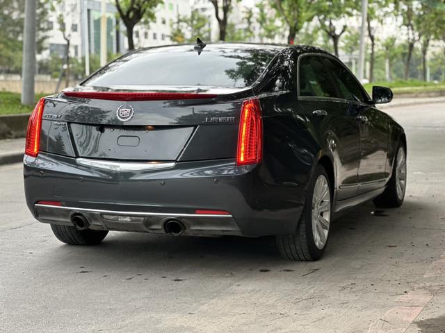 Certificated Pre-Owned Cadillac ATS-L 2014 25T Fashion Edition -u23922249