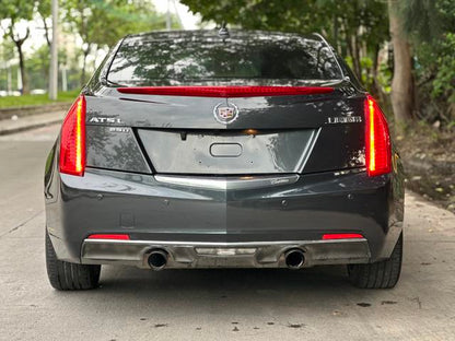 Certificated Pre-Owned Cadillac ATS-L 2014 25T Fashion Edition -u23922249