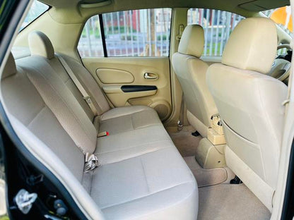 Certificated Pre-Owned Dongfeng Nissan Venucia D50 2013 1.6L Automatic Fashion Edition -u21005327