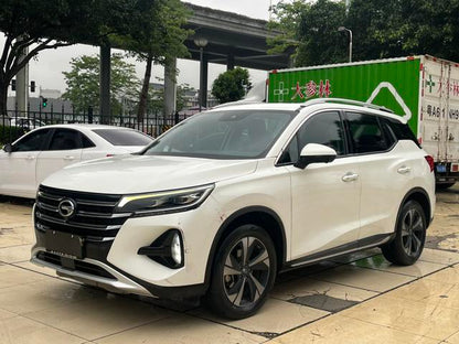 Certificated Pre-Owned GAC Trumpchi GS4 2022 270T Automatic Intelligent Driving Technology Edition -u23781518