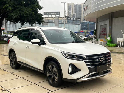 Certificated Pre-Owned GAC Trumpchi GS4 2022 270T Automatic Intelligent Driving Technology Edition -u23781518