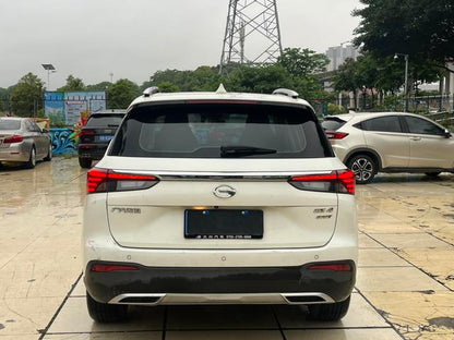 Certificated Pre-Owned GAC Trumpchi GS4 2022 270T Automatic Intelligent Driving Technology Edition -u23781518