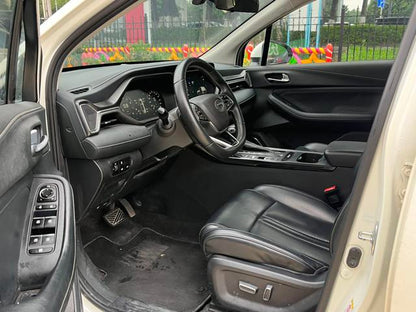 Certificated Pre-Owned GAC Trumpchi GS4 2022 270T Automatic Intelligent Driving Technology Edition -u23781518