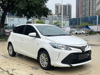 Certificated Pre-Owned GAC Toyota Vios FS 2017 1.5L CVT Fengchi Edition -u23719992