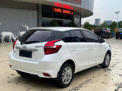 Certificated Pre-Owned GAC Toyota Vios FS 2017 1.5L CVT Fengchi Edition -u23719992