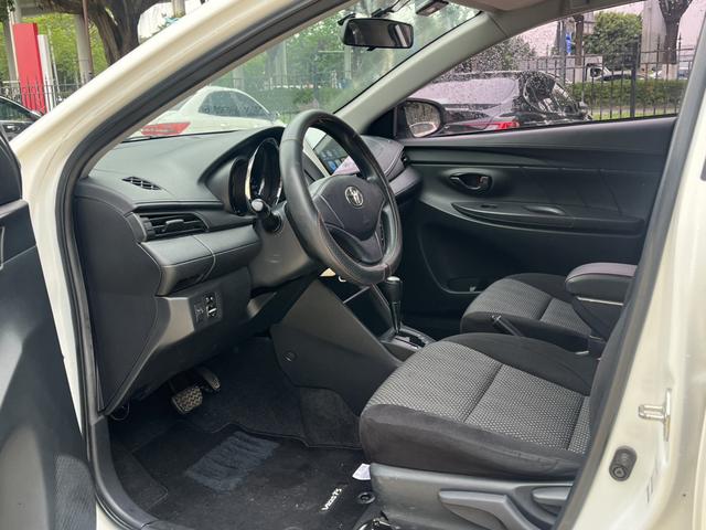 Certificated Pre-Owned GAC Toyota Vios FS 2017 1.5L CVT Fengchi Edition -u23719992