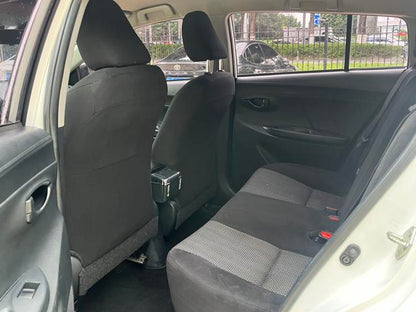 Certificated Pre-Owned GAC Toyota Vios FS 2017 1.5L CVT Fengchi Edition -u23719992